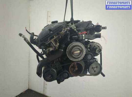 Компрессор кондиционера BM3597278 на BMW 3 E46 1998-2006