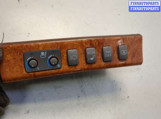 купить Кнопка обогрева сидений на Lexus LS430 UCF30 2000-2006