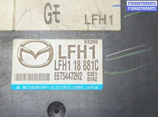 купить Блок управления двигателем на Mazda 6 (GG) 2002-2007