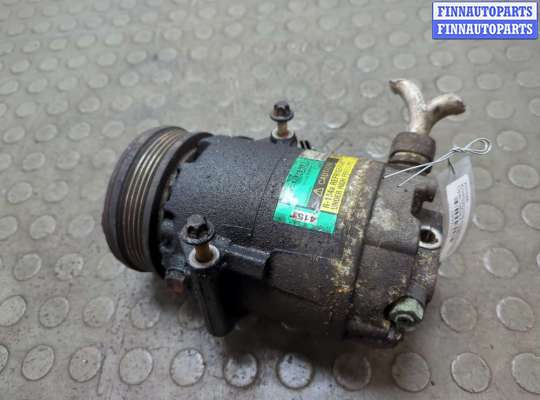 Компрессор кондиционера OP2351201 на Opel Zafira A 1999-2005