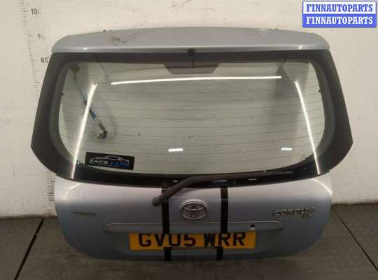 купить Петля крышки багажника на Toyota Corolla E12 2001-2006
