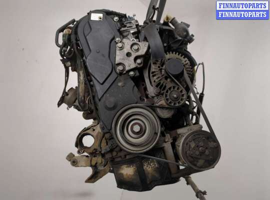 купить Турбина на Peugeot 307 2001-2008