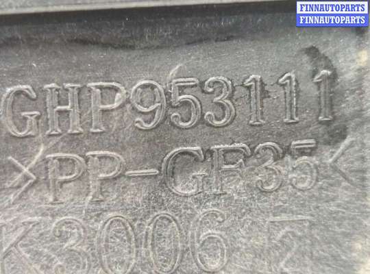 купить Рамка передняя (телевизор) на Mazda 6 (GJ) 2012-2018