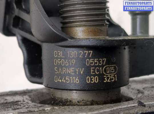 купить Форсунка топливная на Volkswagen Passat 6 2005-2010