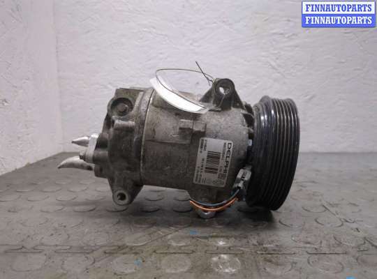 купить Компрессор кондиционера на Renault Megane 2 2002-2009