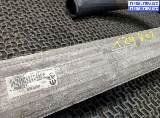 купить Радиатор интеркулера на Citroen Jumper (Relay) 2014-2025