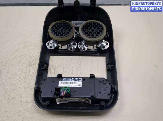 купить Дефлектор обдува салона на Jeep Compass 2011-2016