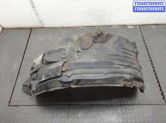 купить Защита арок (подкрылок) на Nissan Navara 2004-2015