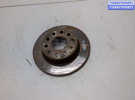 купить Диск тормозной на Skoda Octavia (A5) 2004-2013