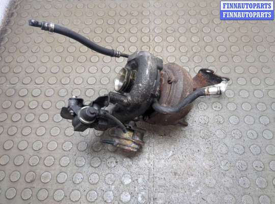 Турбина BM3595713 на BMW X5 E53 2000-2006