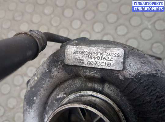 купить Турбина на BMW X5 E53 2000-2006