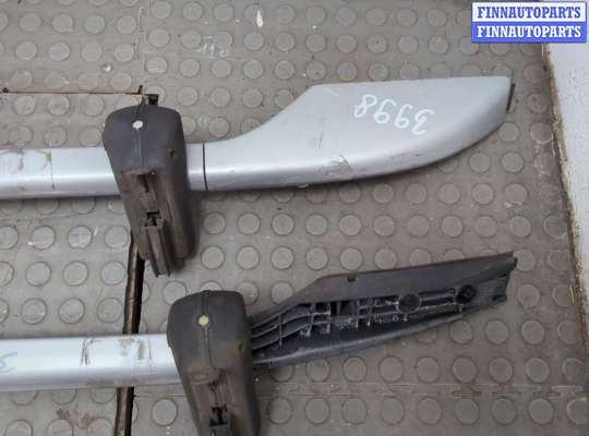 купить Рейлинги на крышу (комплект) на Peugeot 4007 2007-2012
