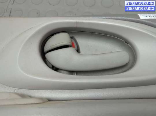 купить Дверная карта (Обшивка двери) на Chevrolet Trailblazer 2001-2010