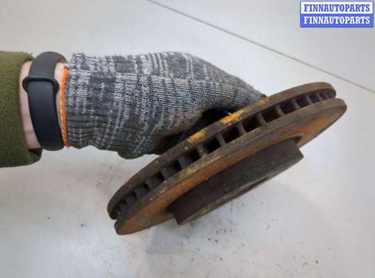 купить Диск тормозной на Mitsubishi Lancer 9 2003-2006