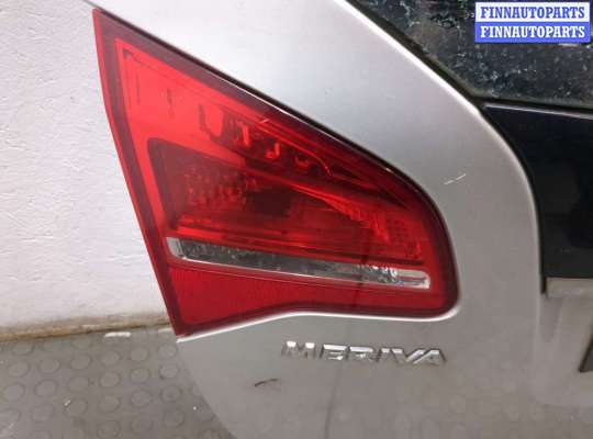 купить Крышка (дверь) багажника на Opel Meriva 2010-2018