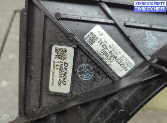 купить Вентилятор радиатора на Cadillac SRX 2003-2009