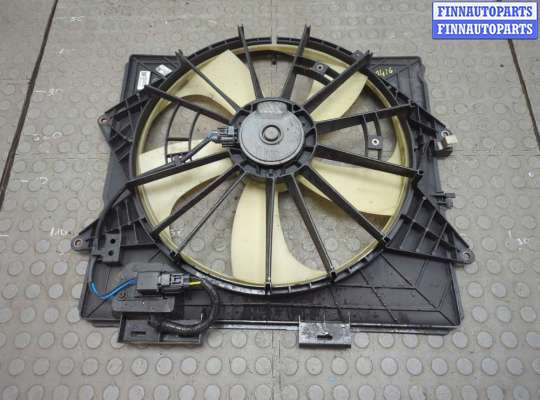 Вентилятор радиатора CD80200 на Cadillac SRX 2003-2009