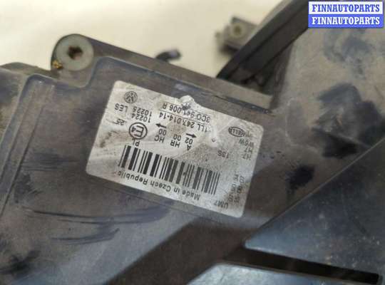 купить Фара (передняя) на Volkswagen Passat 6 2005-2010