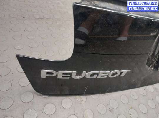 купить Крышка (дверь) багажника на Peugeot 206