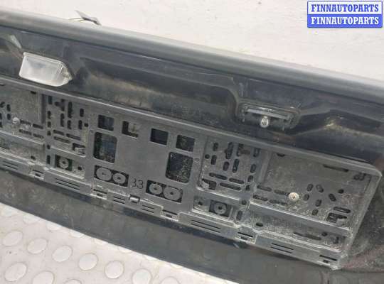 купить Крышка (дверь) багажника на Peugeot 206 1998-2012