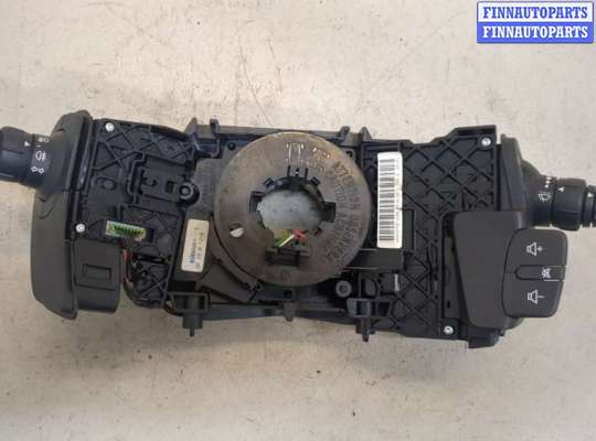 Переключатель поворотов и дворников (стрекоза) RN1459586 на Renault Scenic 2003-2009