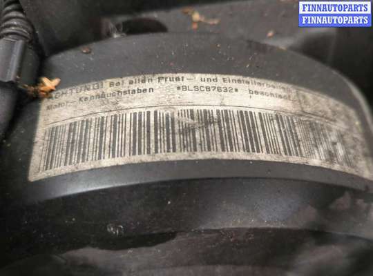 Компрессор кондиционера на Volkswagen Caddy III (2K)