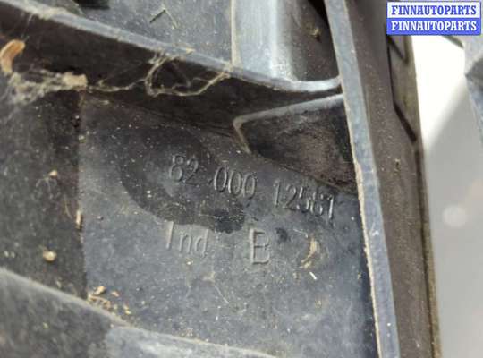 купить Решетка радиатора на Renault Laguna 2 2001-2007