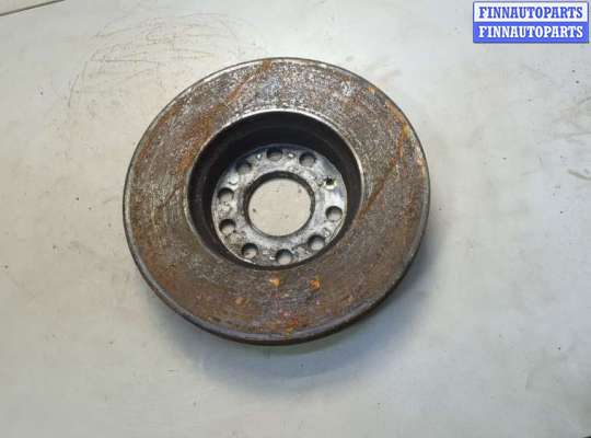 Диск тормозной VG2737273 на Volkswagen Touran 2010-2015