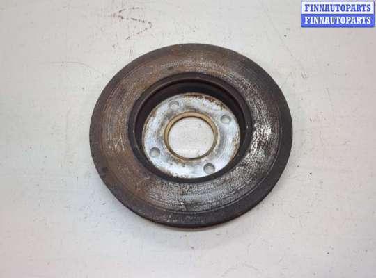 Диск тормозной FO1870138 на Ford Fusion 2002-2012