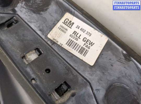 купить Зеркало боковое на Opel Zafira A 1999-2005