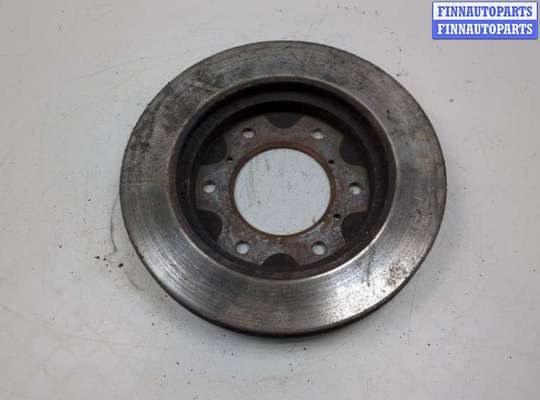 купить Диск тормозной на Mitsubishi Pajero / Montero 2000-2006