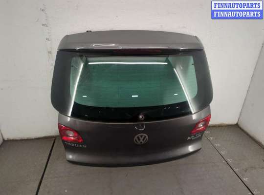 Подсветка номера VG2738494 на Volkswagen Tiguan 2007-2011