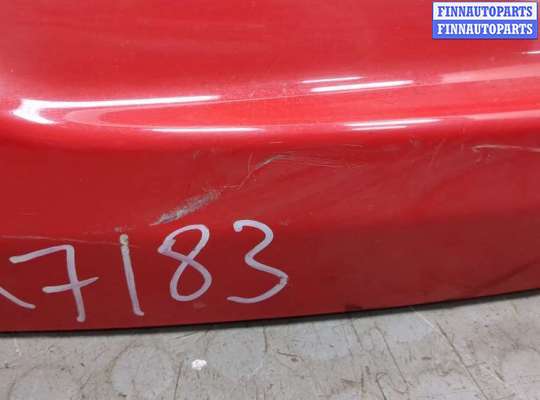 купить Крышка (дверь) багажника на Suzuki Splash 2008-2015