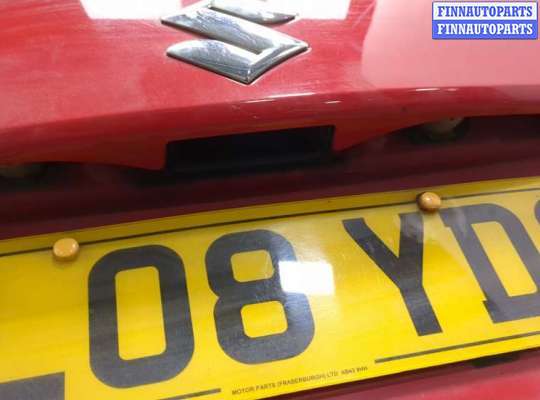 купить Крышка (дверь) багажника на Suzuki Splash 2008-2015