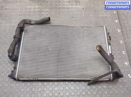 Радиатор охлаждения двигателя VG2704372 на Volkswagen Tiguan 2007-2011