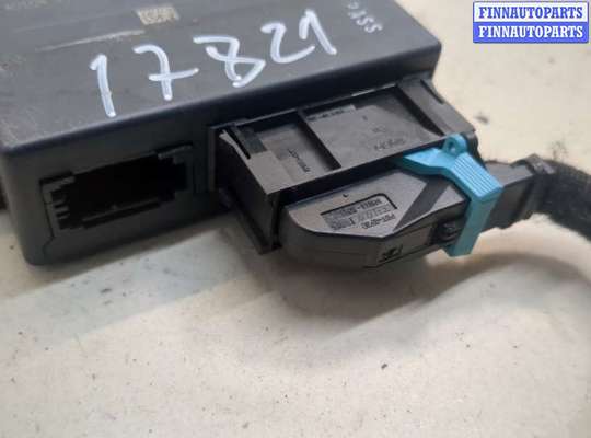 купить Блок управления интерфейсом на Audi A8 (D3) 2002-2010