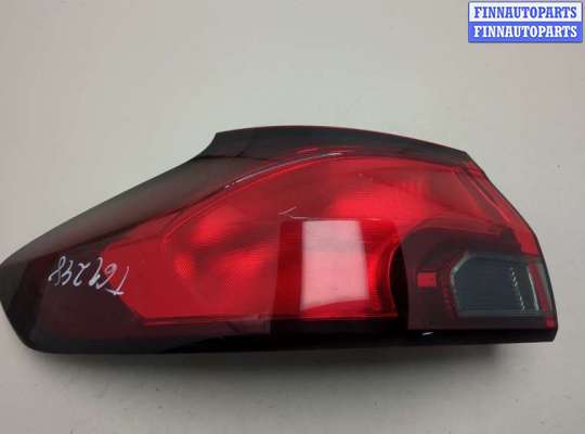 Фонарь (задний) OP2396857 на Opel Zafira C 2011-2019