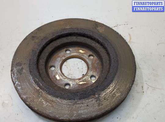 Диск тормозной NS892766 на Nissan Juke 2010-2019