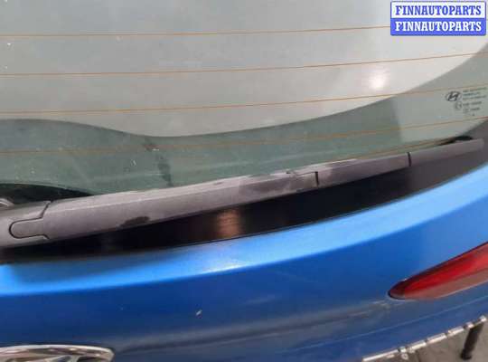 Крышка багажника