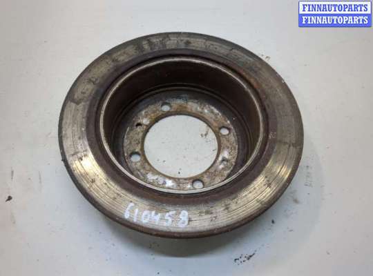 купить Диск тормозной на Mitsubishi Lancer 9 2003-2006