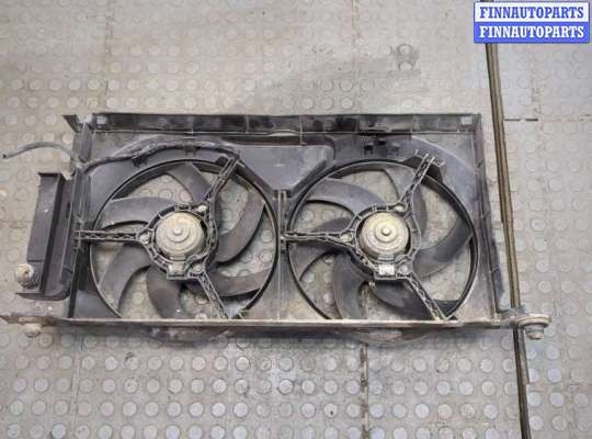 Вентилятор радиатора CT823699 на Citroen Berlingo 1997-2002
