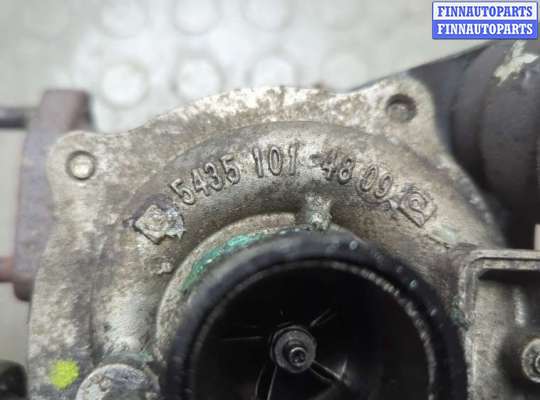 купить Турбина на Opel Combo 2001-2011