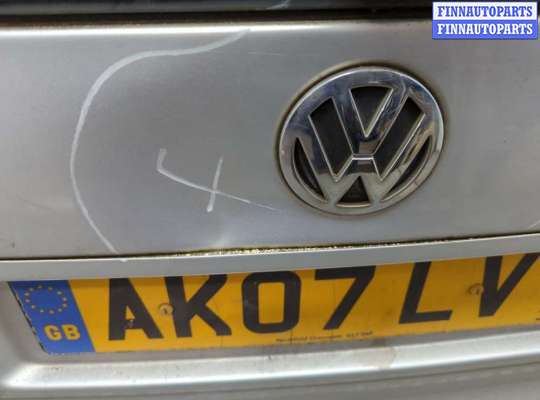 купить Крышка (дверь) багажника на Volkswagen Sharan 2000-2010