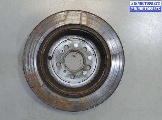 Диск тормозной MB1412331 на Mercedes ML W164 2005-2011