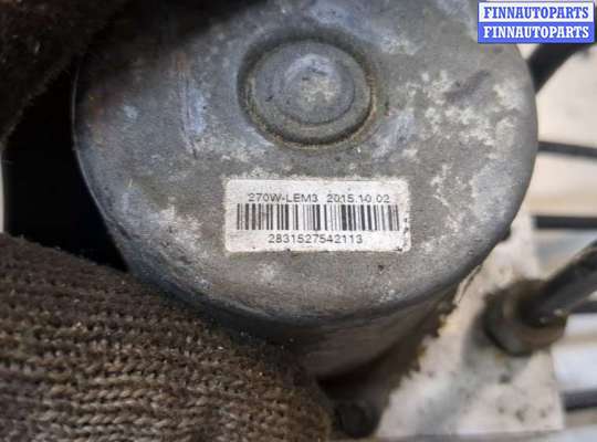 купить Блок АБС, насос (ABS, ESP, ASR) на Buick Encore 2012-2016