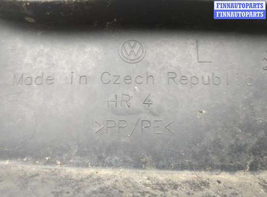 купить Защита арок (подкрылок) на Volkswagen Touareg 2010-2014