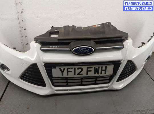 купить Защита моторного отсека (картера ДВС) на Ford Focus 3 2011-2015