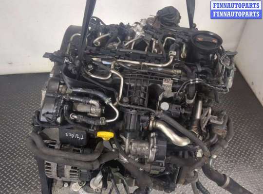 купить Двигатель (ДВС) на Volkswagen Passat 7 2010-2015 Европа