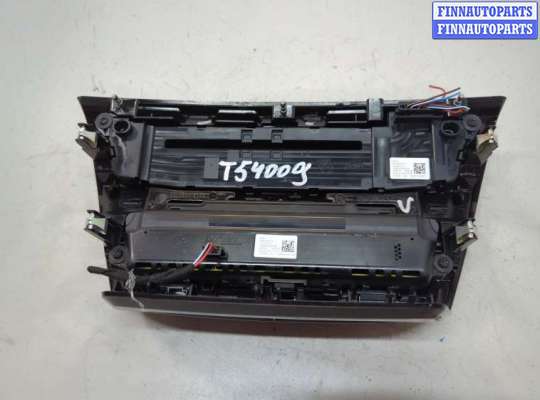 Блок управления печкой