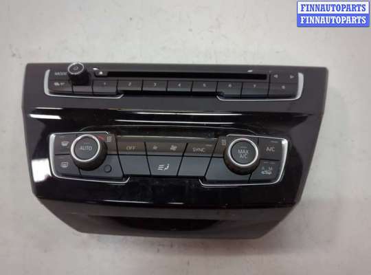 Блок управления печкой